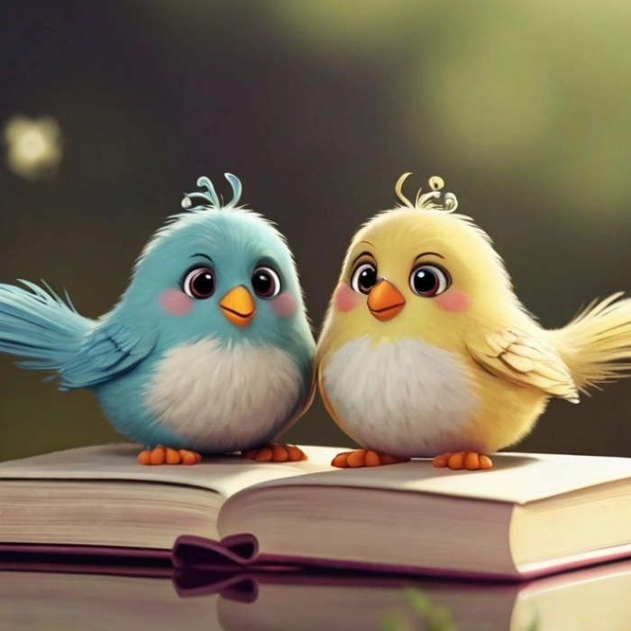 beautiful cute birds images