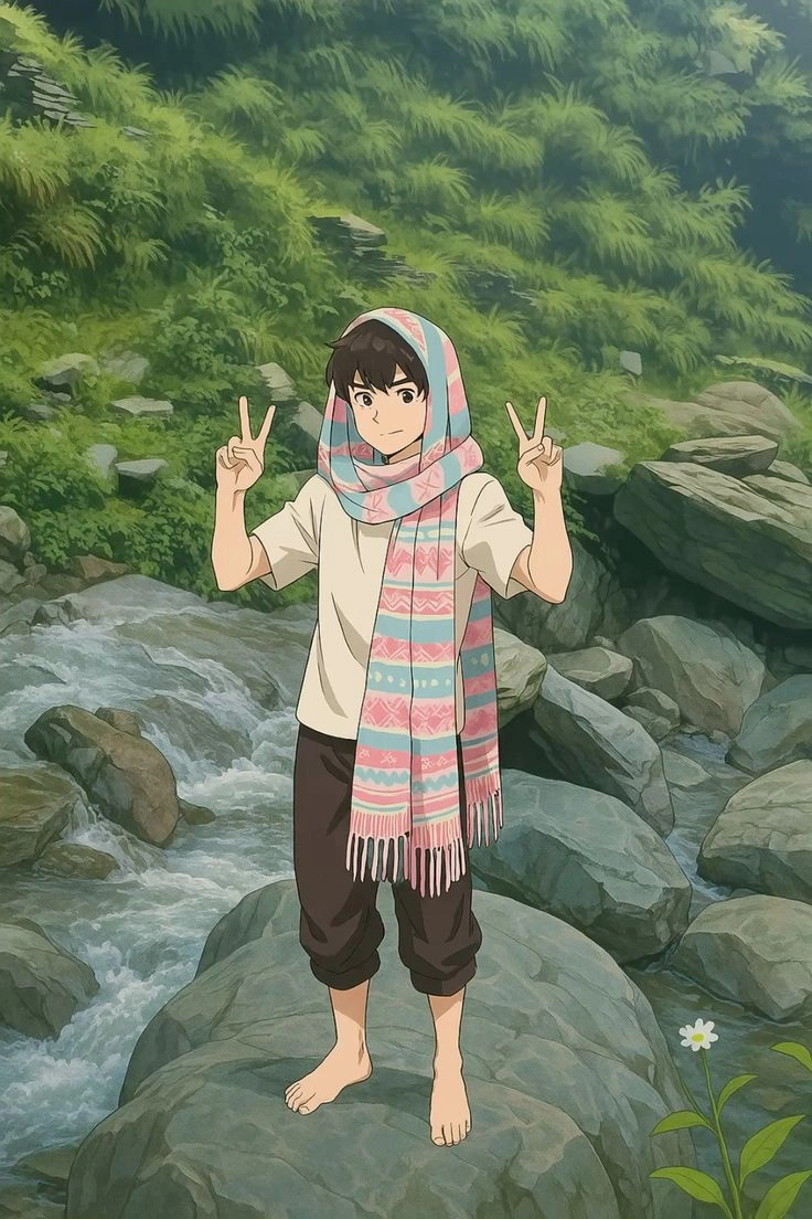 best wp dp for boys