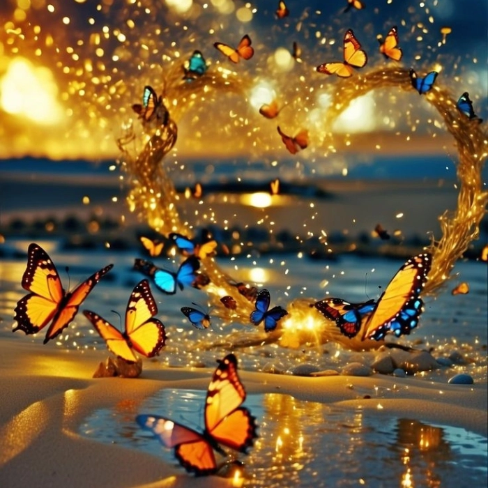 whatsapp dp butterfly