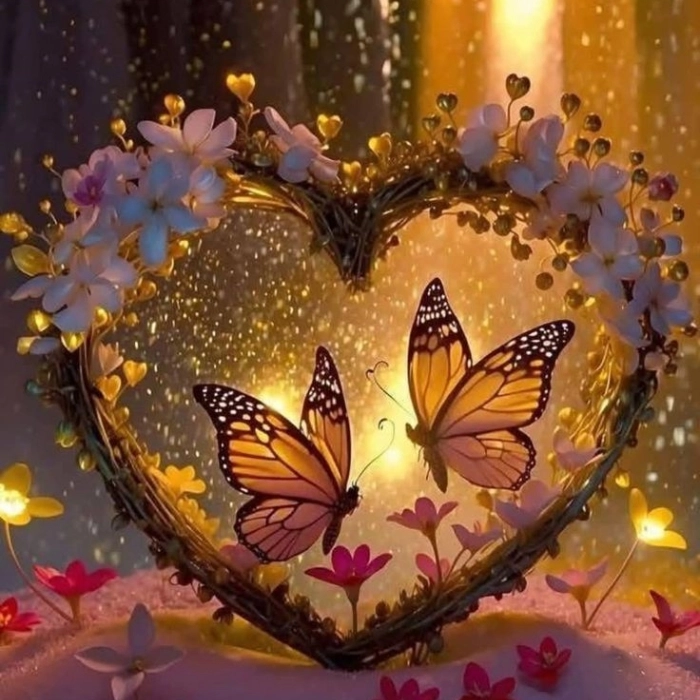 butterfly pic for dp