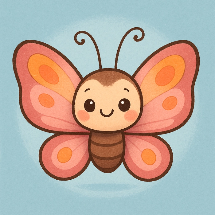 butterfly love dp