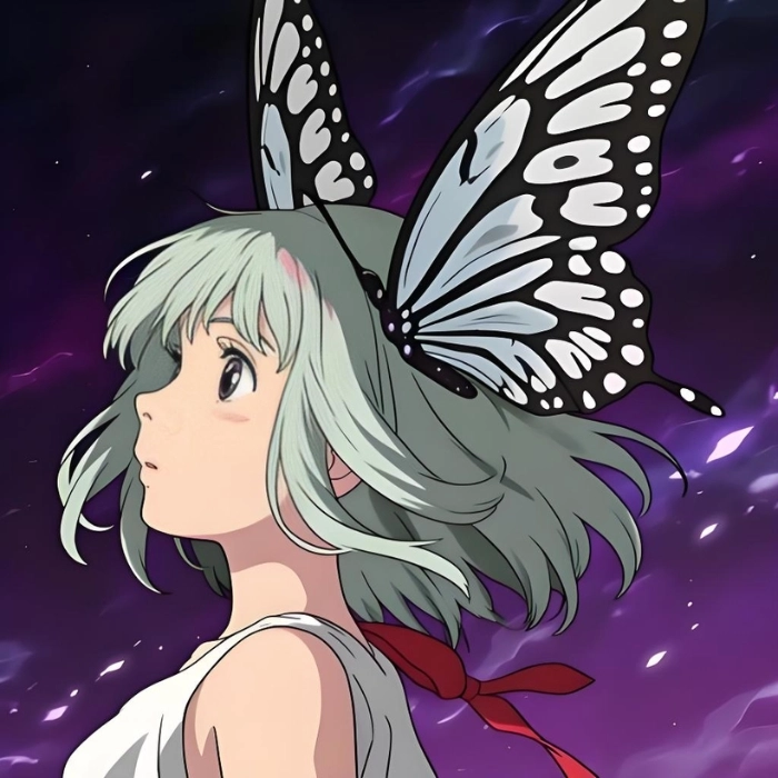 butterfly dp for whatsapp with quotes