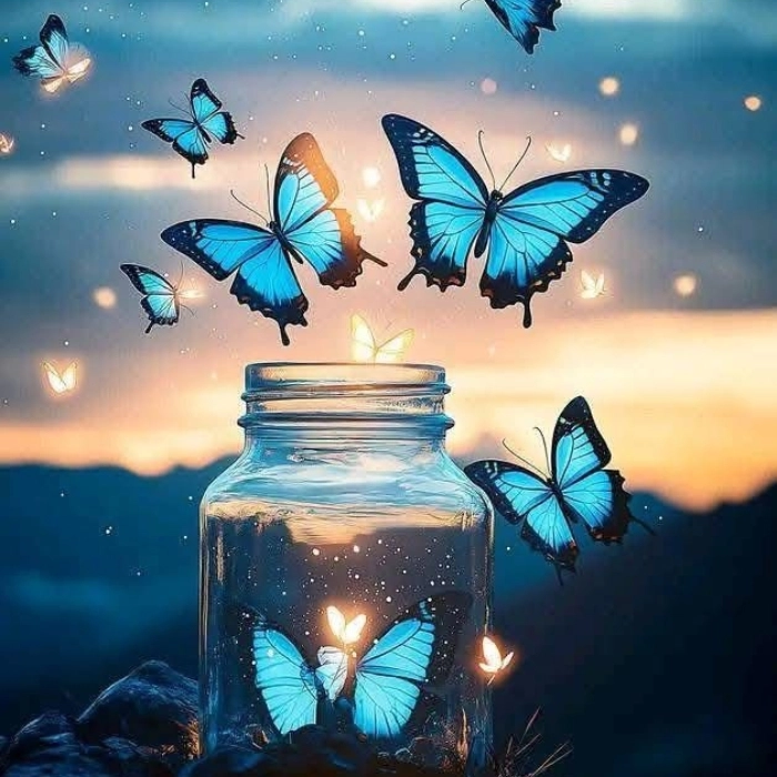 butterfly images hd dp