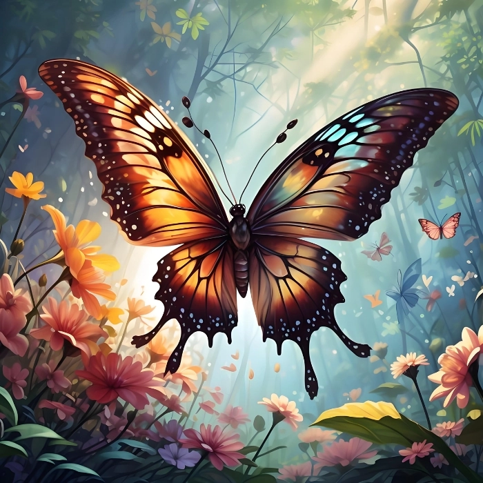 dp butterfly images