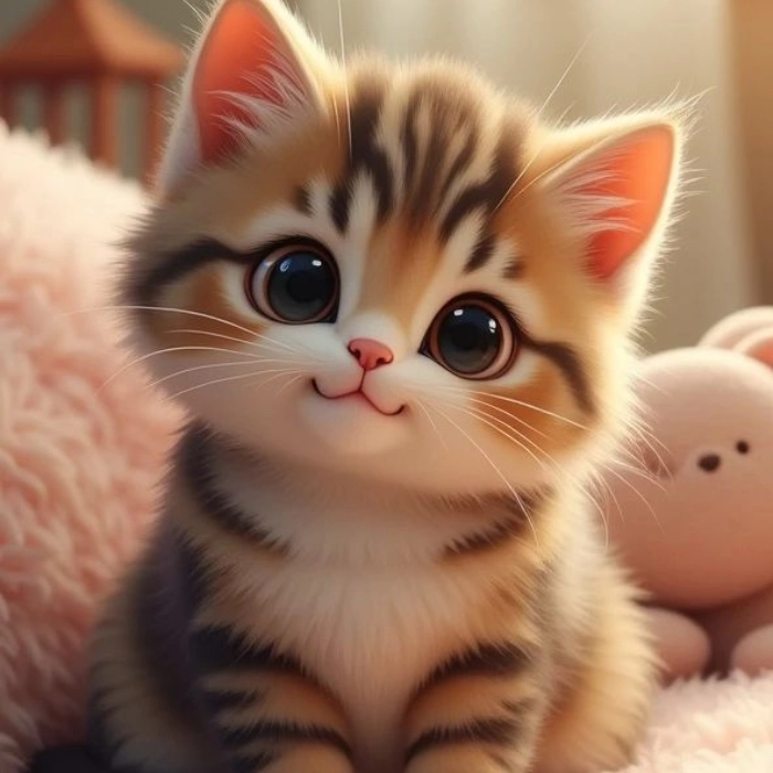 cute cat pics for whatsapp dp 