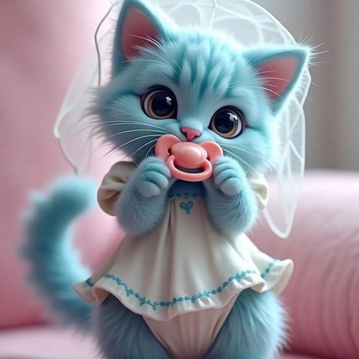cute cat dp for whatsapp 