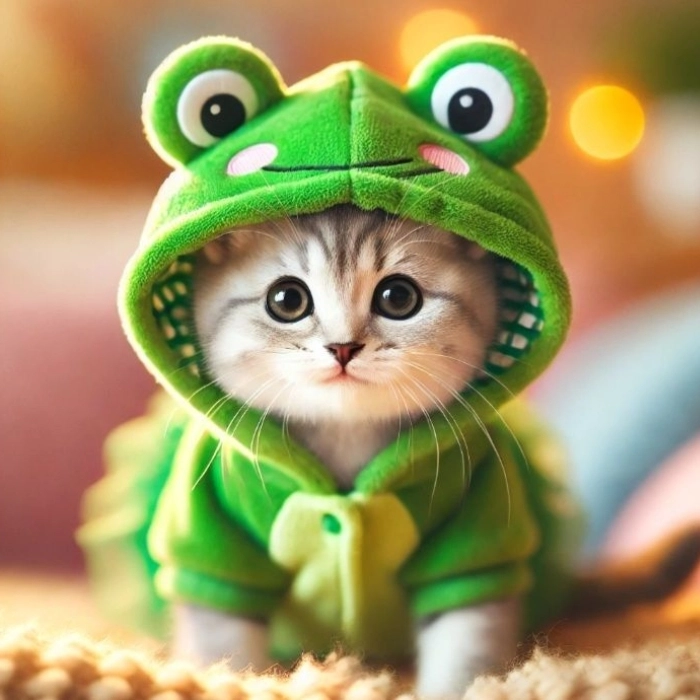 cute cat images for dp 