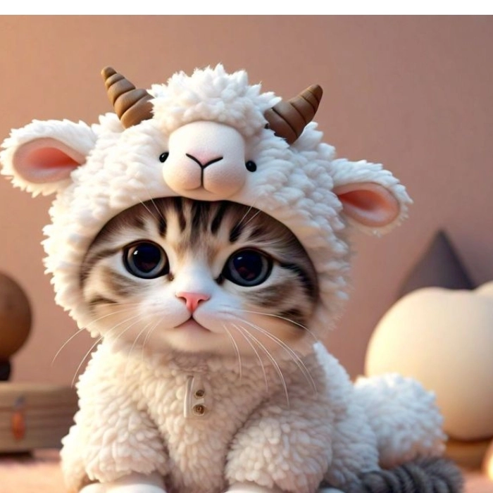 cartoon cat dp 