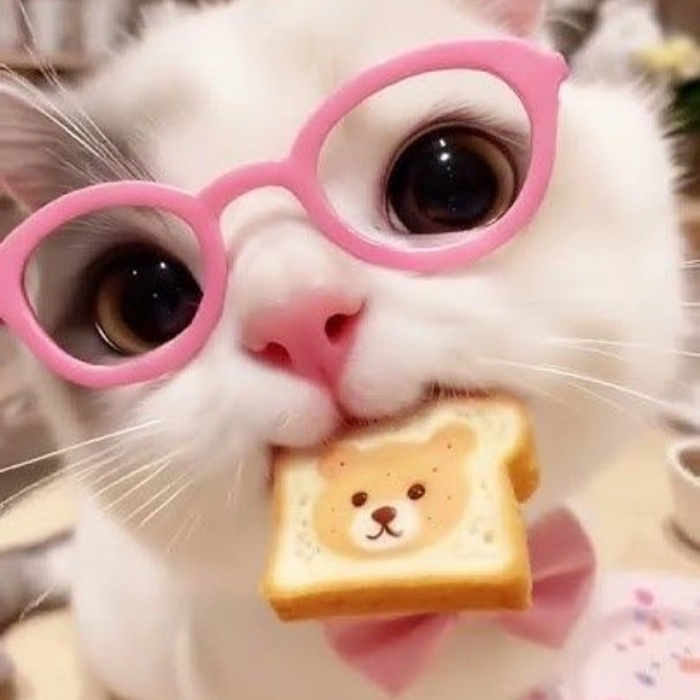 cute cat dp download