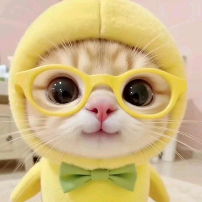 cute cats dp for facebook 