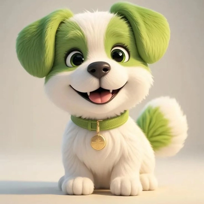cute dp dog for whatsapp