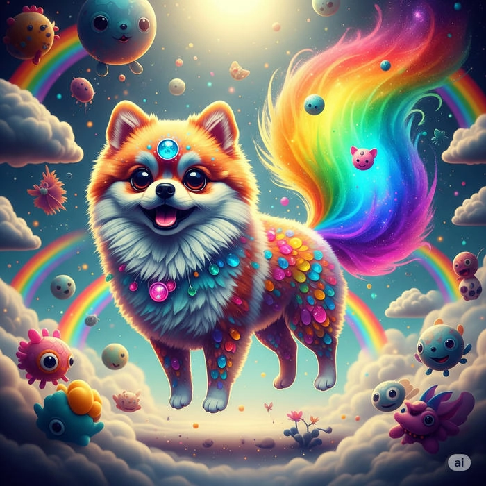 cute dog whatsapp dp