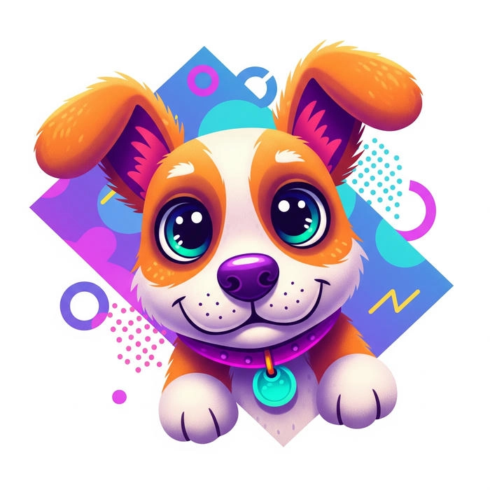 cute dog images for dp