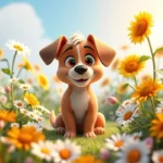 234+ Cute Dog Dp For Whatsapp, Instagram & Wallpapers