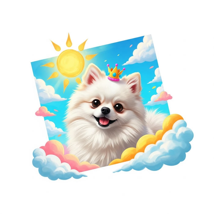 puppy dog dp