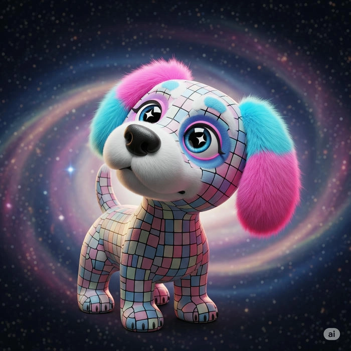 pug dog dp