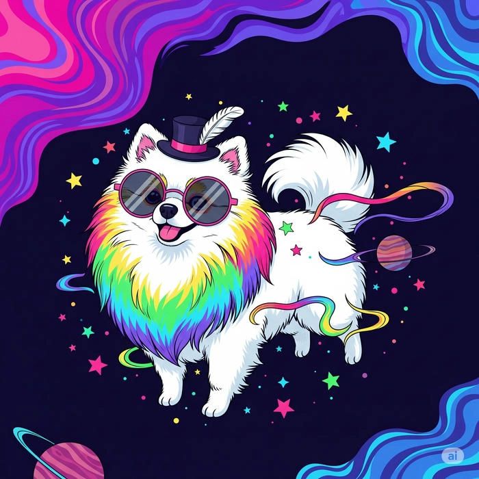 dog dp hd