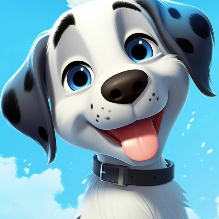 dog whatsapp dp hd