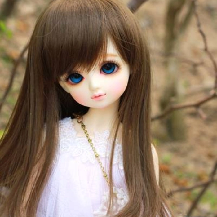 whatsapp dp cute baby doll