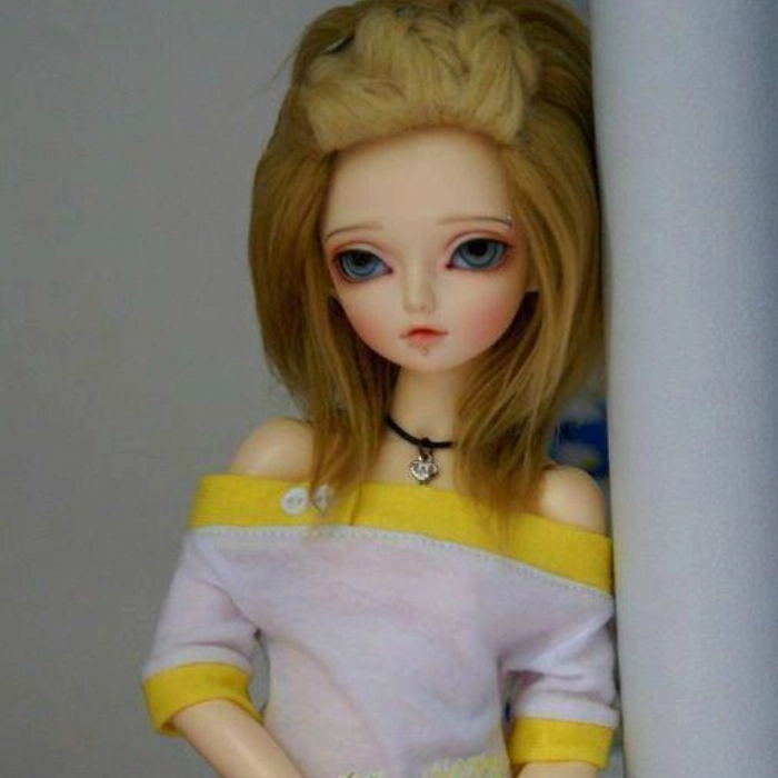 cute barbie doll images for dp