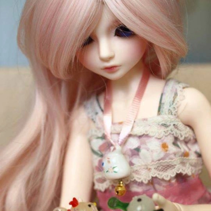 whatsapp dp photo download doll