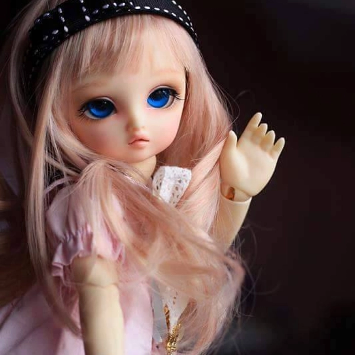 cute dolls images for dp