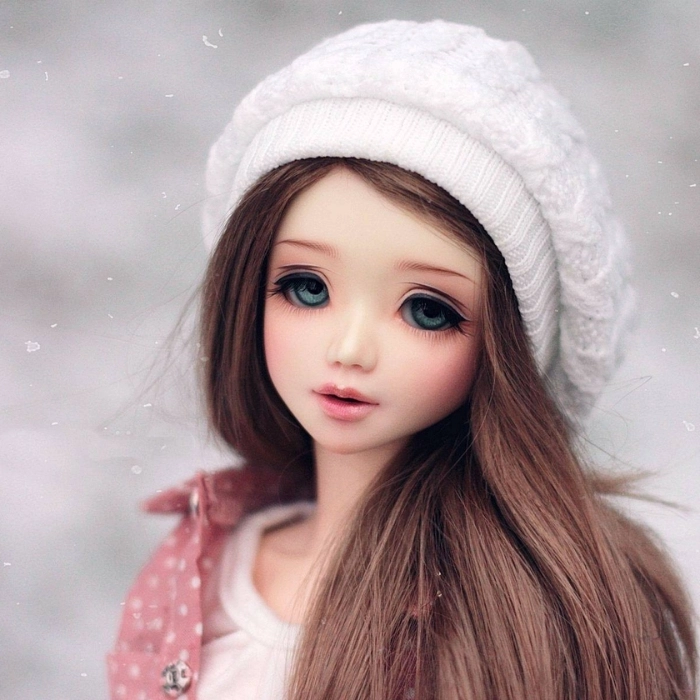 cute doll photos for whatsapp dp