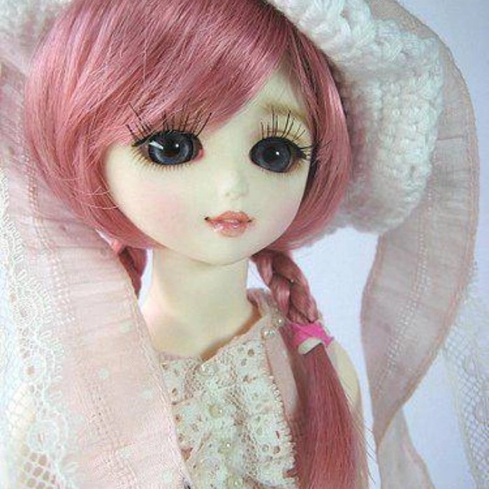barbie doll photo dp