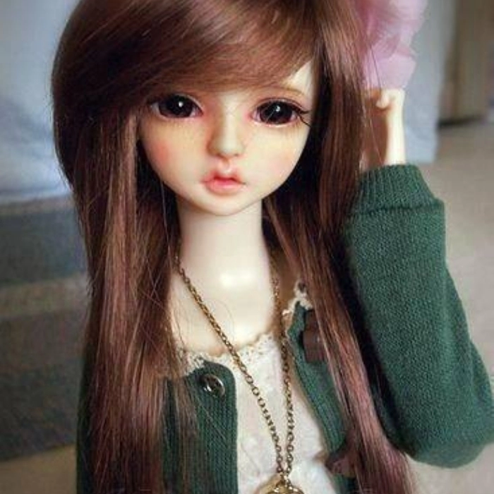 barbie doll dp photo