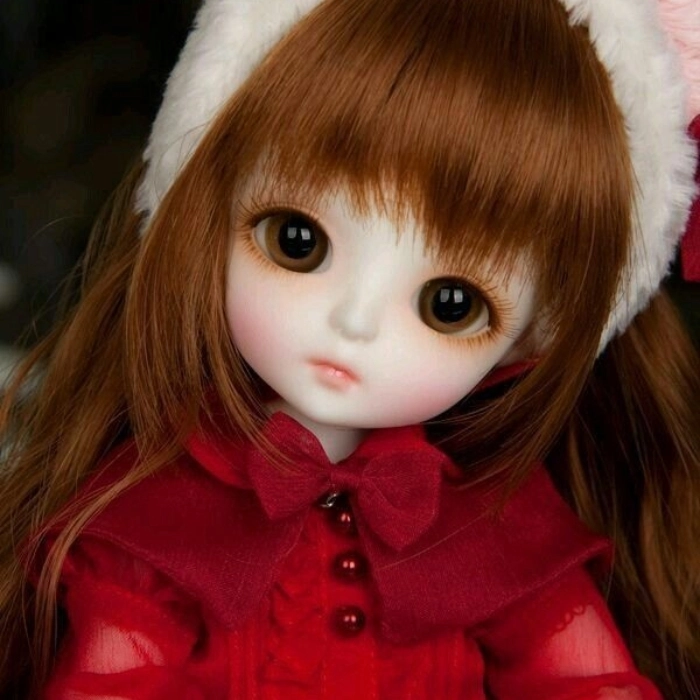 cute doll dp for whatsapp
