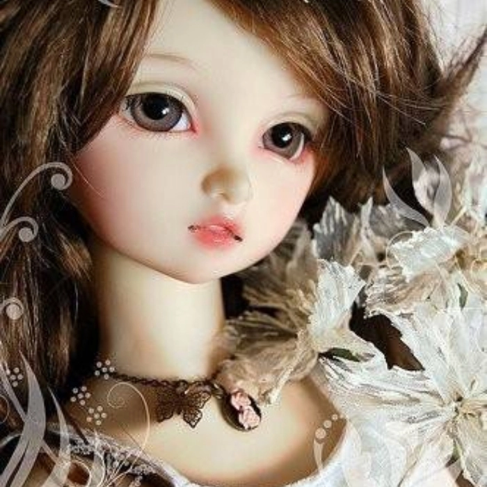 cute baby doll dp