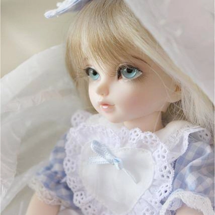 whatsapp dp angel cute doll images