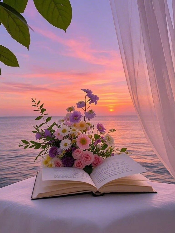 cute nature dp