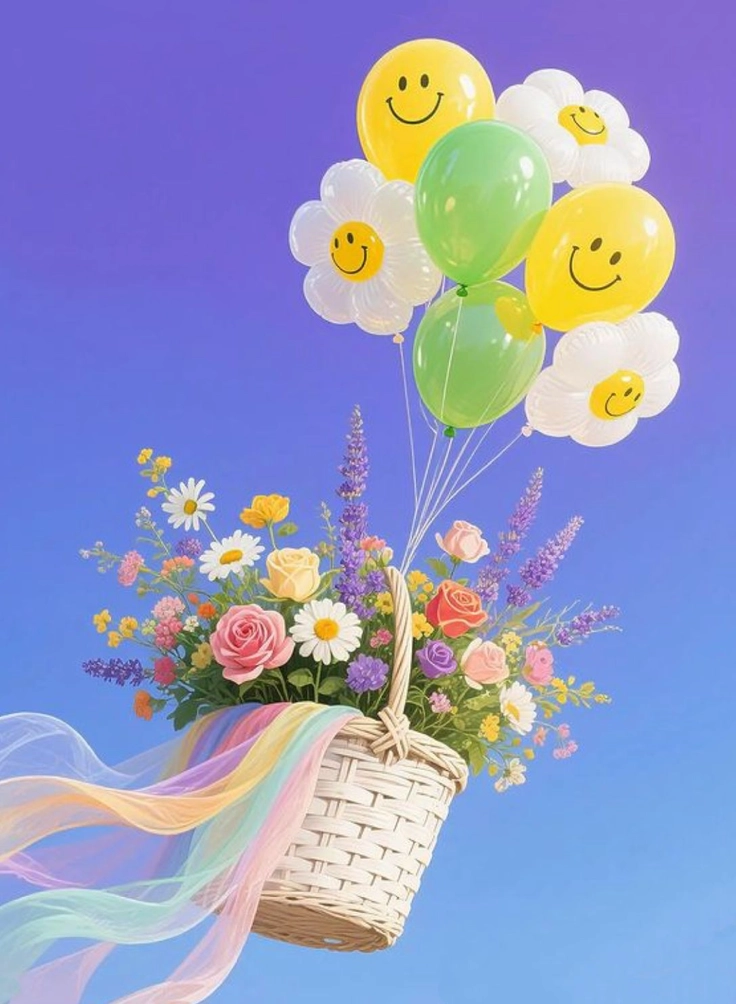 cute dp nature