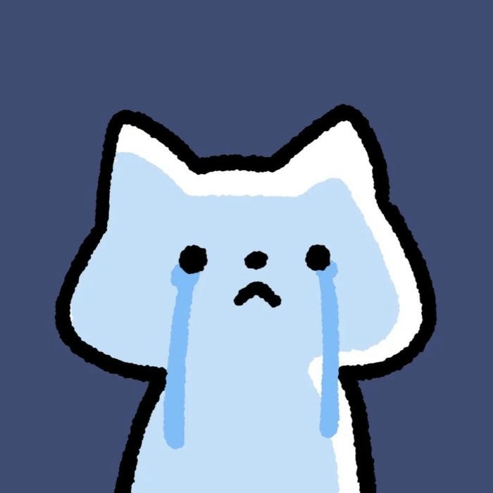 cute emoji sad dp vibe