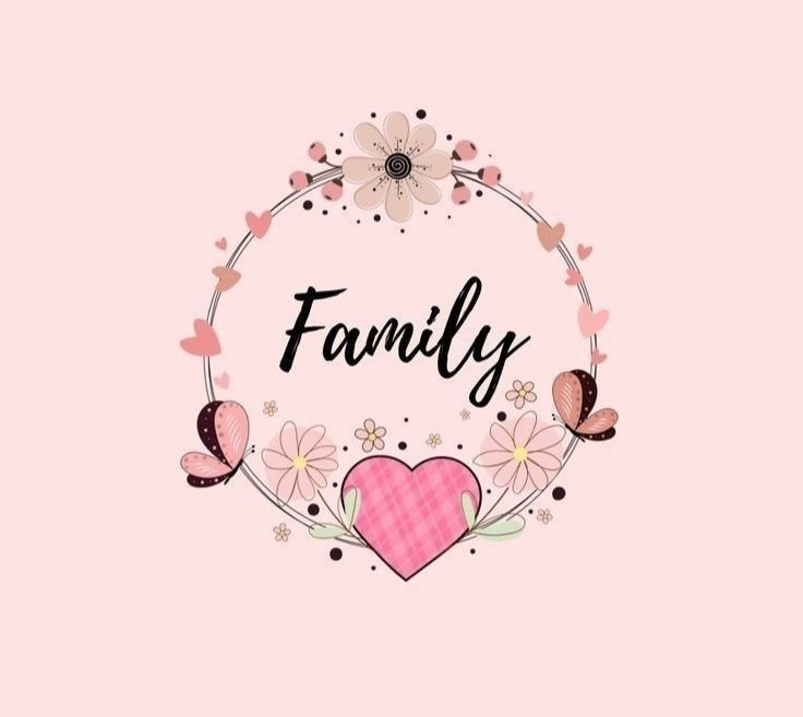 cute family images for whatsapp dp
