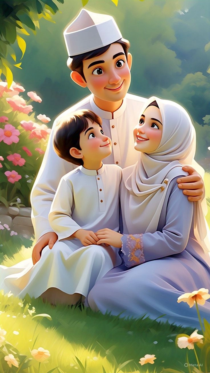 family whatsapp dp