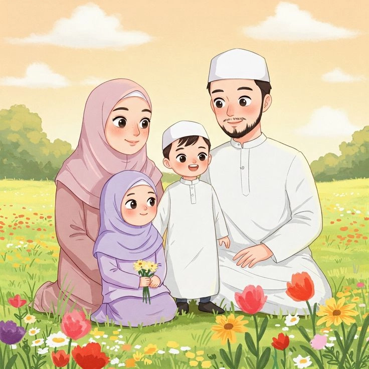 family dp for whatsapp
