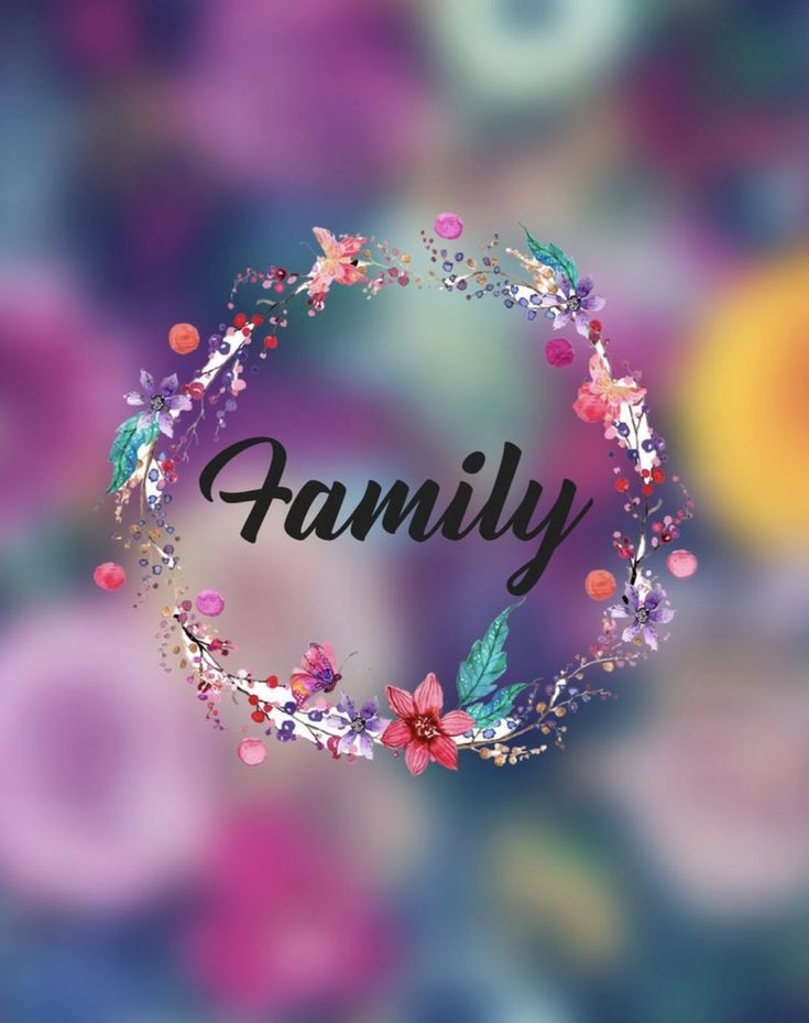 cute dp for family group