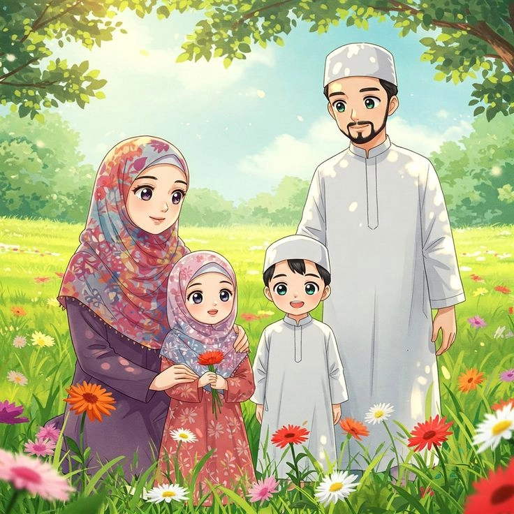 family whatsapp group dp