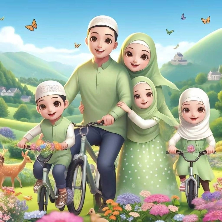 dp for family group