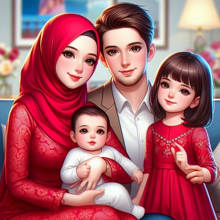 dp for family group in whatsapp