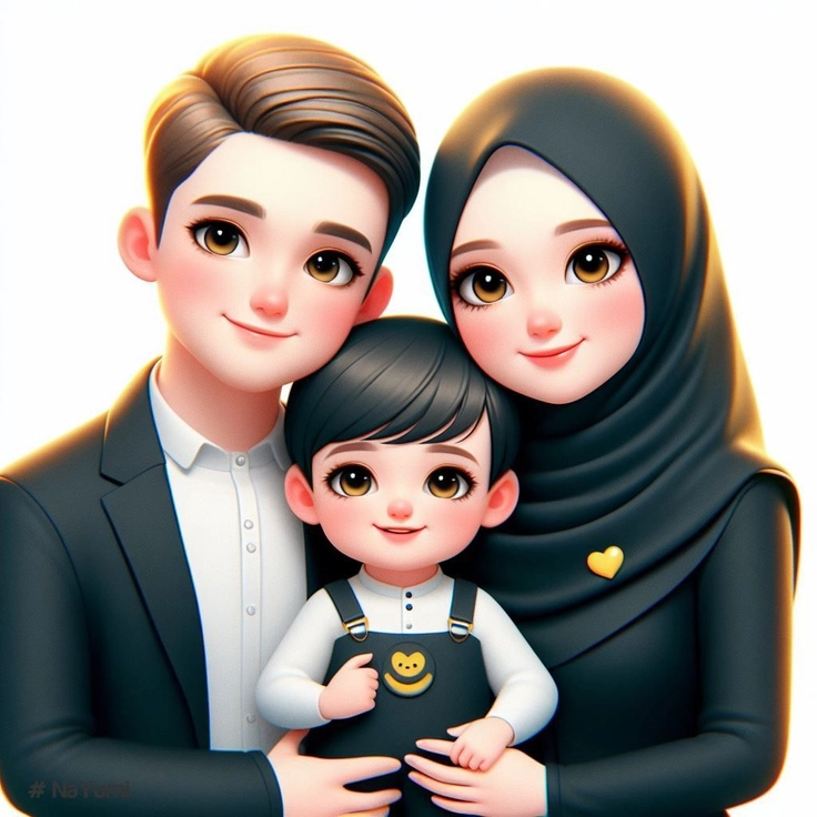 family group dp images
