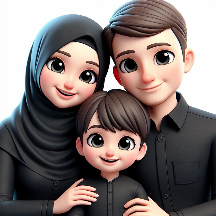 family dp for whatsapp group