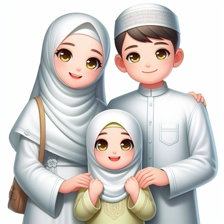 i love my family dp