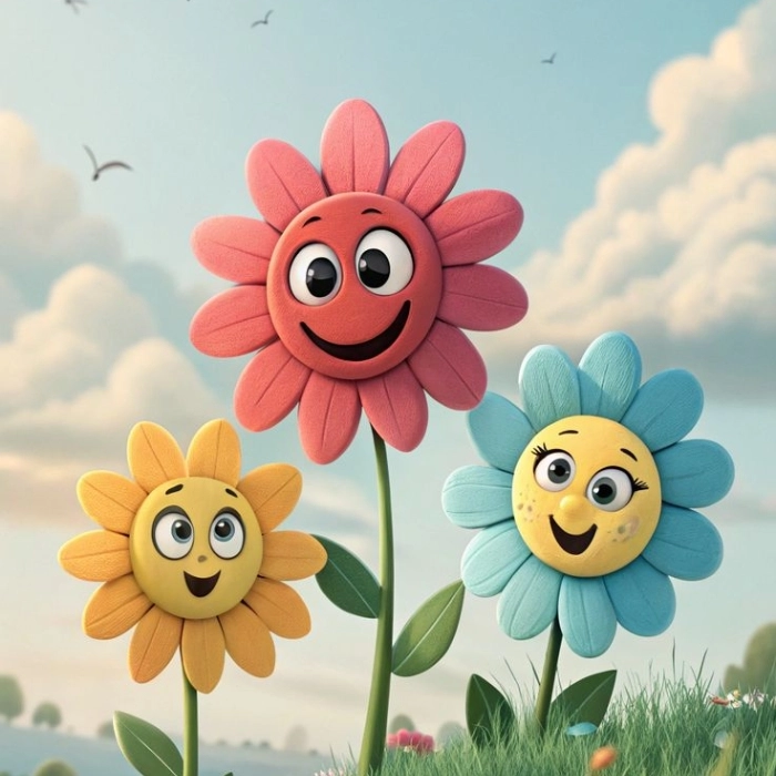 cute flowers for whatsapp dp 