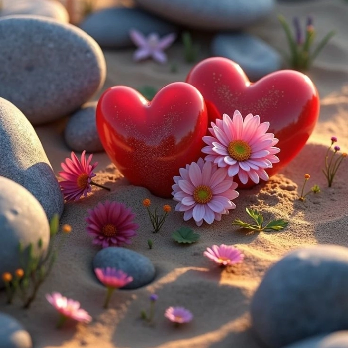 cute whatsapp dp flowers 