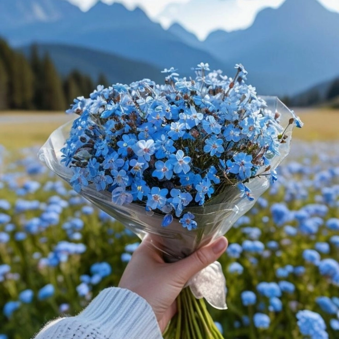 beautiful flowers dp for whatsapp 
