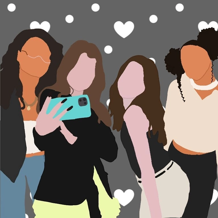 friendship dp hd