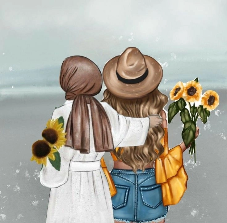 profile friendship dp